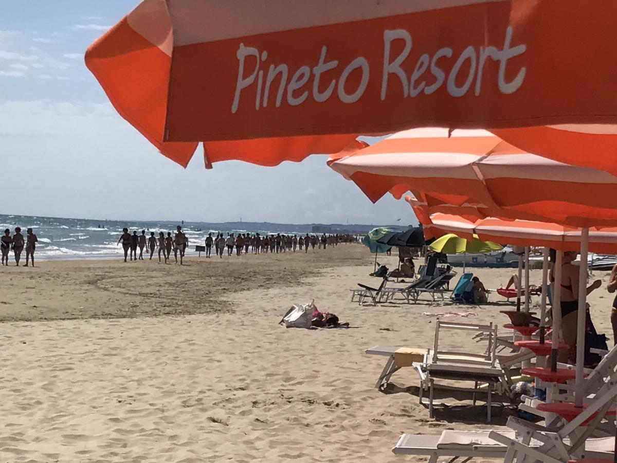 Pineto Resort المظهر الخارجي الصورة